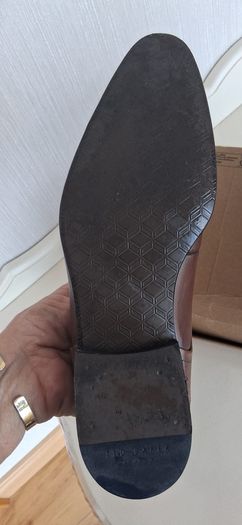 Men's Designer Dress Shoes Ted Baker Size 7