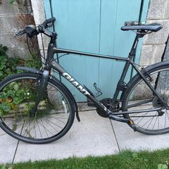 Giant Hybrid Bike