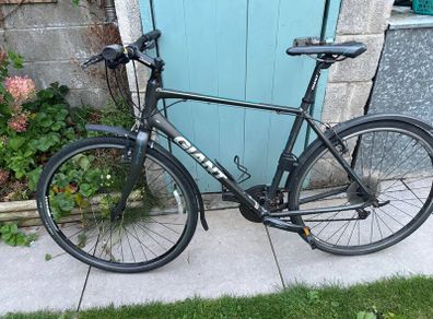 Giant Hybrid Bike