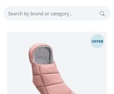Bugaboo footmuff
