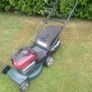 Prolawn Push Lawnmower Image 3
