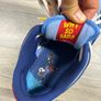 Nike SB Dunk Low X Why So Sad? John Rattray Trainers Sneakers UK9 Eur44 DX5549-400 Image 5