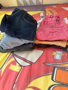 Baby boy clothes 6-12 months