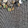 Pinko embellished Sweater dress Image 5