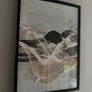3 x Framed Wall art Image 3