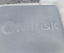 NILFISK AX 9 Carpet Cleaner, working great and in excellent condition