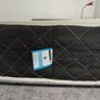 Bed King Size with memory foam mattress included in very good condition! Image 2