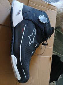 motor bike boots