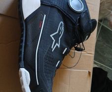 motor bike boots
