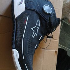 motor bike boots