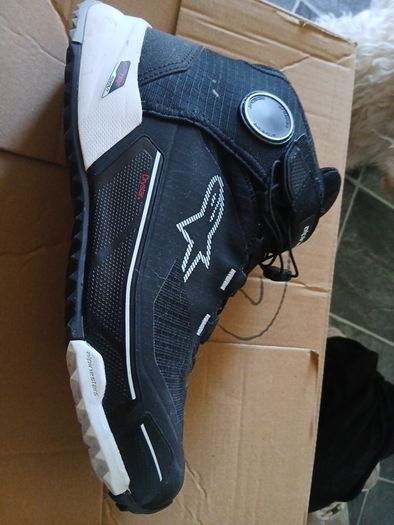 motor bike boots