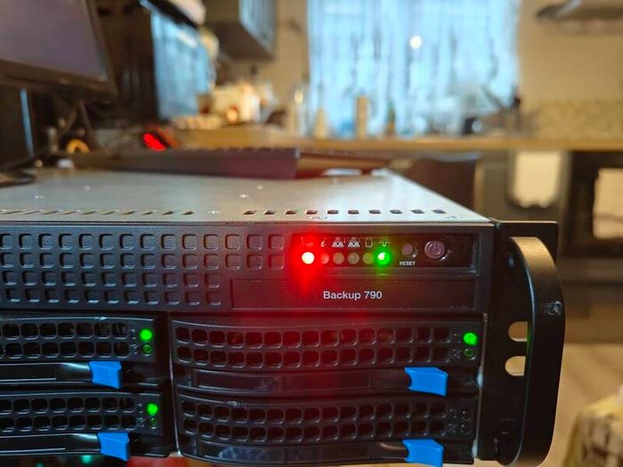 Barracuda Backup 790