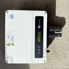 GoodWe GW3000-XS PV solar inverter 3kW (230V/50Hz)