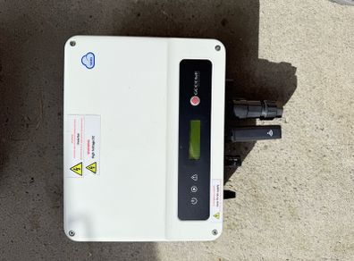 GoodWe GW3000-XS PV solar inverter 3kW (230V/50Hz)