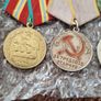 Military and sport medals Image 2