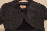 Girl's designer cardigan, John Rocha