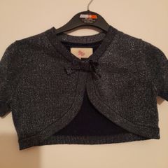 Girl's designer cardigan, John Rocha