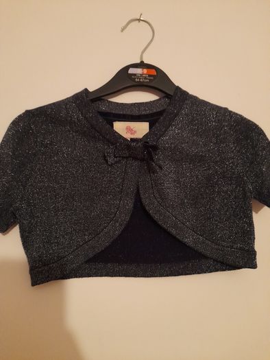 Girl's designer cardigan, John Rocha