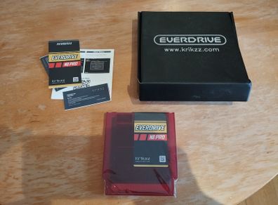 Everdrive N8 Pro NES Cartridge