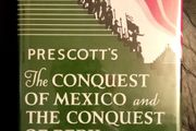 Conquest of Mexico And Peru History Book