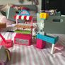 Large Barbie bundle of dolls, car & accessories Image 6