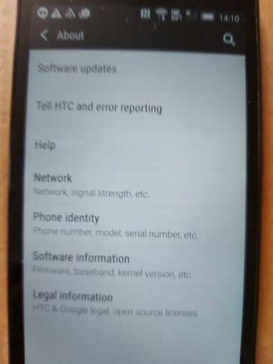 HTC One, 32GB, Mobile phone in excellent condition