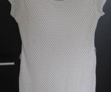 ladies beige dress size 8 to 10