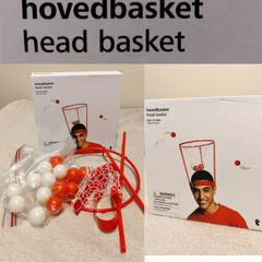 Head Basket Fun Family Game