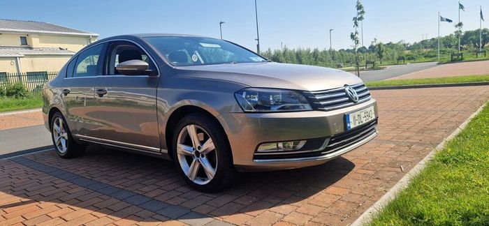 Passat 2011 1.6