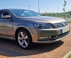 Passat 2011 1.6