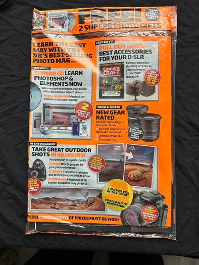 Digital Photo Magazine