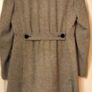 Sticky Fingers Grey Tweed Coat Size 10 Image 2