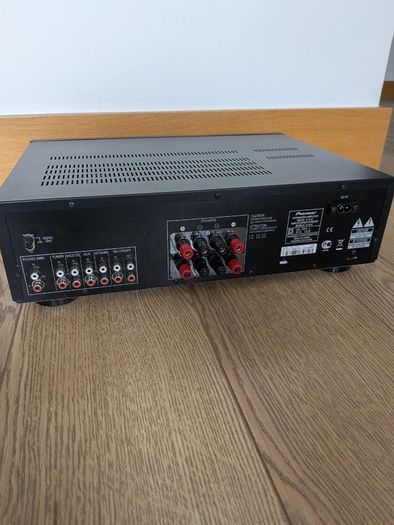 Rega Pioneer Q Acoustics hifi