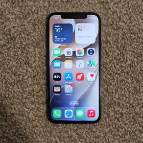 Apple iPhone 12 Pro 128GB Pacific Blue