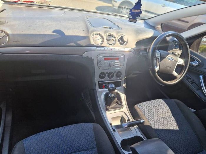 2009 Ford S-max