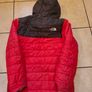 The North Face boys camouflage reversible jacket Image 4
