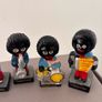 6 Robertson Jam Figures Image 3