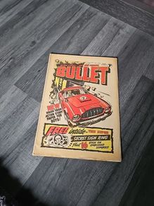 Bullet Issue 1 - 1976