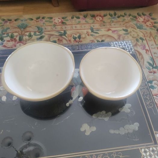 vintage mixing bowls