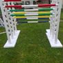Hobby horse jump set Image 4