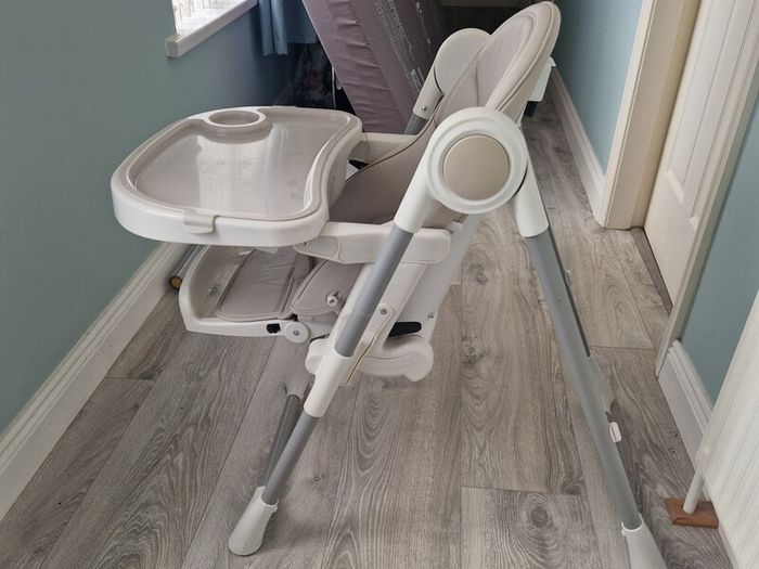 Baby high chair