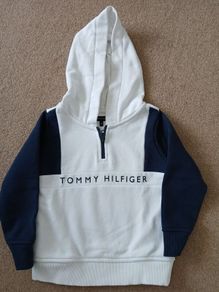 Childs Tommy Hilfiger Hoodie