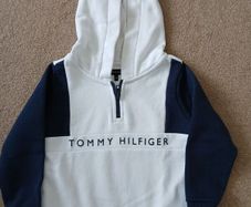Childs Tommy Hilfiger Hoodie