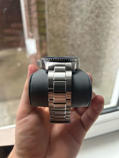 Hamilton Khaki Navy Scuba Automatic 43mm Blue Dial
