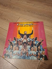 LP Vinyl records of Christian Albums