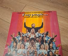 LP Vinyl records of Christian Albums