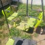 swing set and slide Image 2