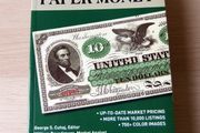 United States Paper Money Book