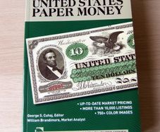 United States Paper Money Book
