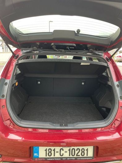 Toyota Auris 2018 Luna Sport